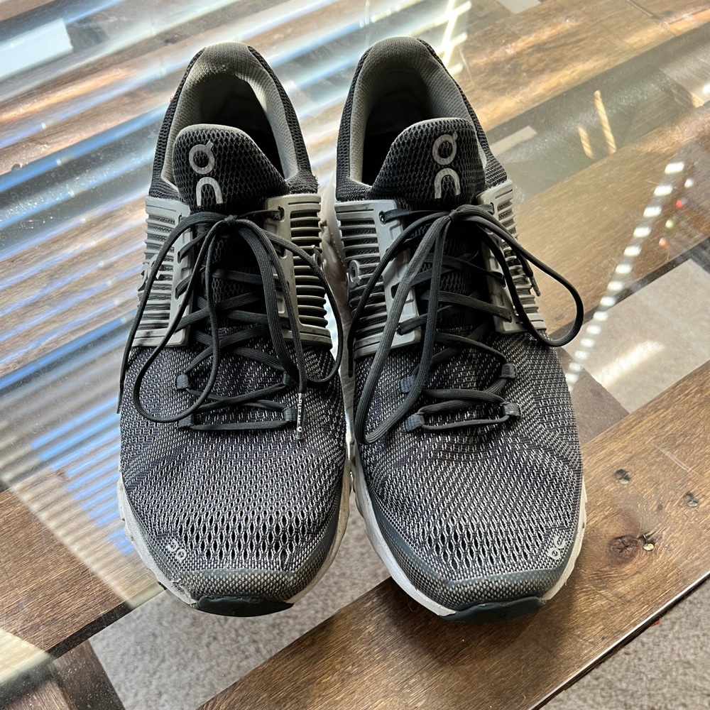 On Cloudswift - Gray Size 10